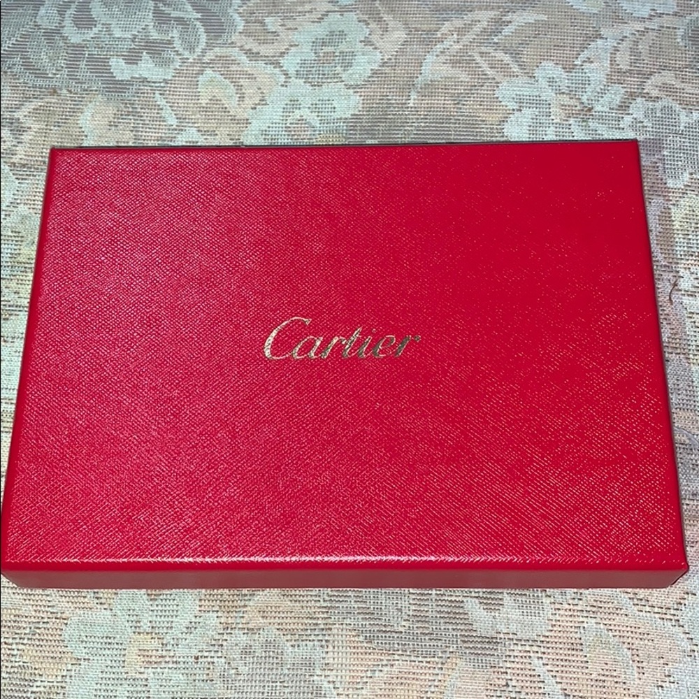 Authentic Cartier Letter Envelopes and Notecards